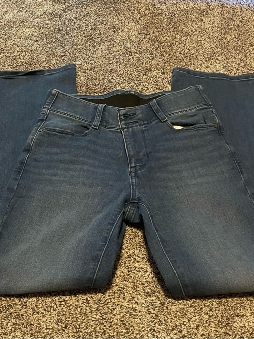 Nine West Indigo Skinny Jeans